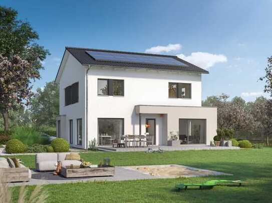 Dein Haus, dein Jahr deine Gestaltung ! Moderne Villa/Einfamilienhaus mit 6 zimmern 168m2 inkl. Einb