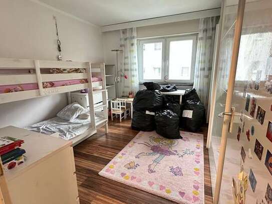 Schöne 2-Zimmer-Wohnung mit Balkon in Karlsruhe