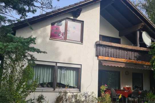 Freistehendes Einfamilienhaus in Untermeitingen