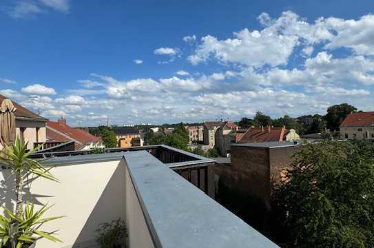 NEU - TOP-attraktive 3-Raum-ETW mit Dachterrasse im historischen Görlitzer Stadtkern