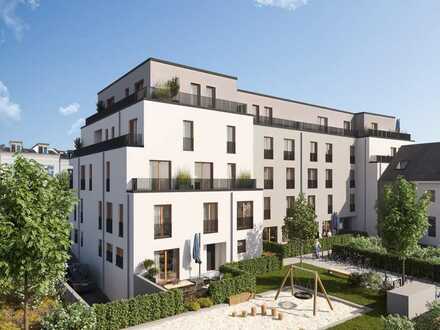 2-Zi.-Wohnung mit ganz viel Flair und Terrasse im beliebten Kölner Veedel Nippes