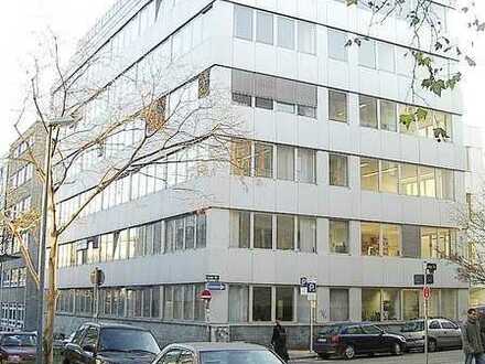 Modernes Bürogebäude im Zentrum EG 435 m² (teilbar) - Industrie-Look möglich