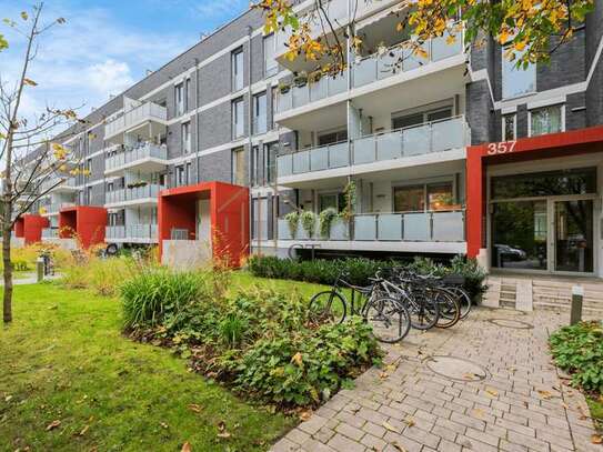 Perfekt für Familien! Moderne 4-Zimmer-Wohnung im Herzen von Bockenheim