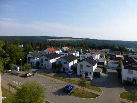 Sonnige 3-Zimmer-Wohnung mit Balkon in Blaustein-Herrlingen