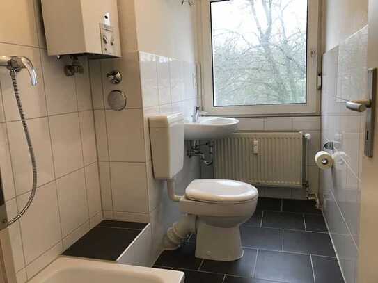 Demnächst frei! 2-Zimmer-Wohnung in Duisburg Huckingen