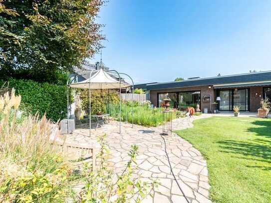 Gepflegter Bungalow mit idyllischem Garten – Der Traum vom gemütlichen Zuhause in Recklinghausen