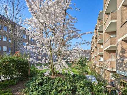 Schickes Appartement am Ardennenpark