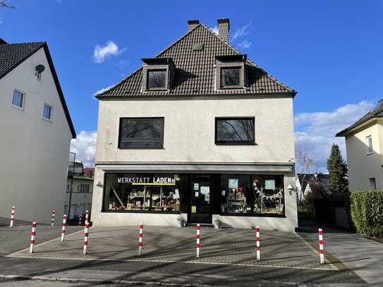 Modernes Ladenlokal in Kirchhörde