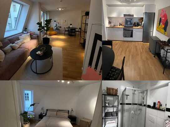 Fully furnished apartment - Berlin Mitte - temporary