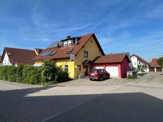 2-Zimmer-Wohnung in Wolfschlugen in einer ruhigen Lage