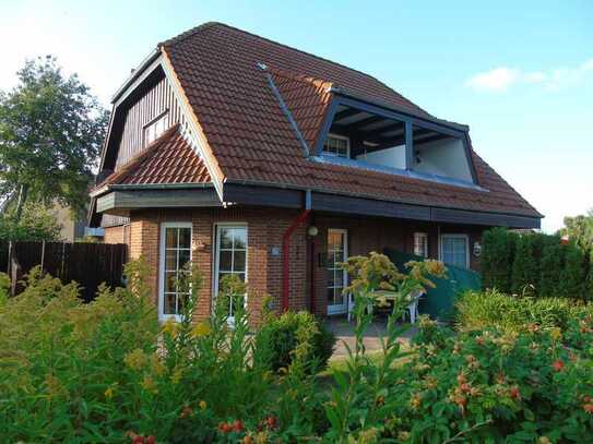 Exklusive, gepflegte 3-Zimmer Ferien-Wohnung in Friedrichskoog