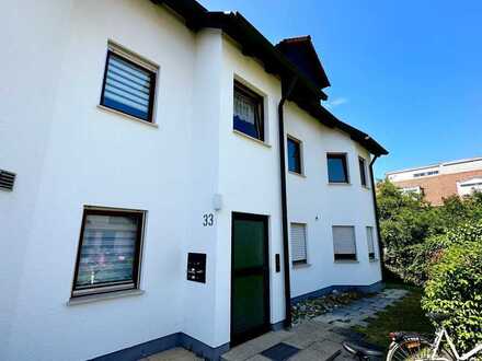Sonnige 3-Zimmerwohnung mit Balkon!