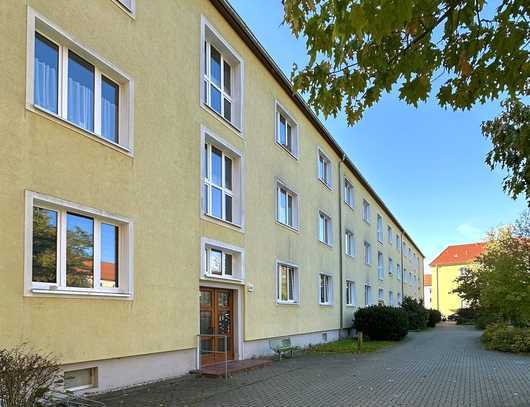 Bezugsfertige 2-Raumwohnung mit Dusche in der Altstadt