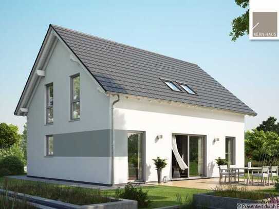 Harmonisch geplantes Haus in traumhafter Lage