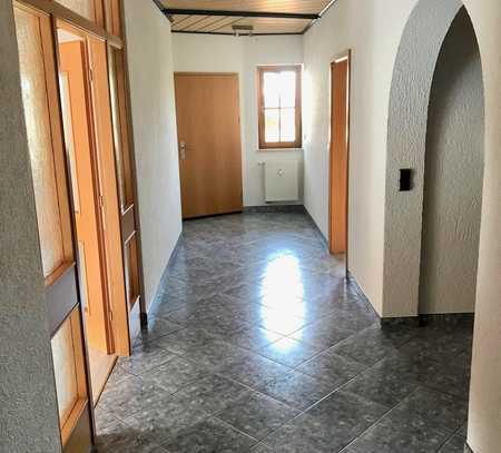 4-Zimmer-Wohnung mit großem Balkon und Garage in Dunningen-Seedorf