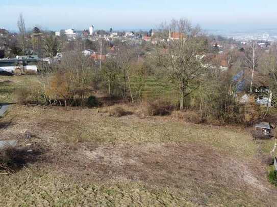 Wohnen in Toplage von Landshut - am Hofberg mit Fernblick und viel Grün