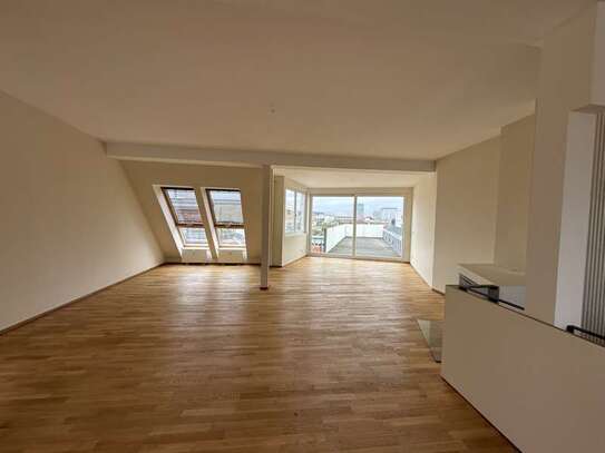 Dachgeschoss Maisonette mit Blick über Berlin