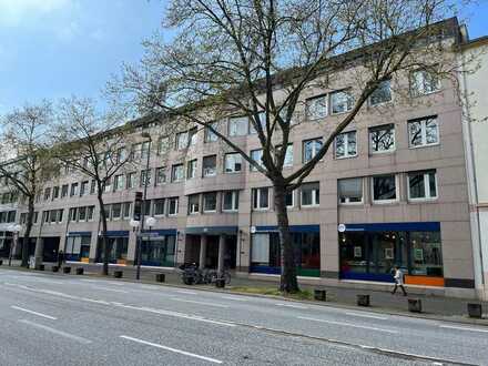 Vermietung von ansprechenden Büroflächen an Bonns erster Adresse - provisionsfrei -