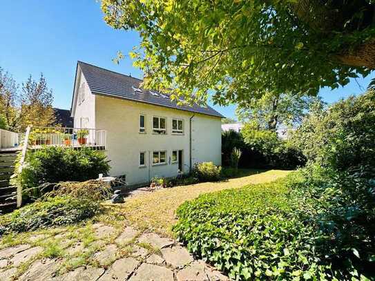 Haus mit vielfältigen Möglichkeiten auf dem Rotenbühl