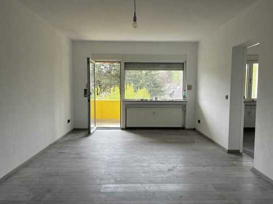 Erstbezug nach Sanierung: Stilvolle 3-ZW in familienfreundlicher Wohnlage | mit Loggia