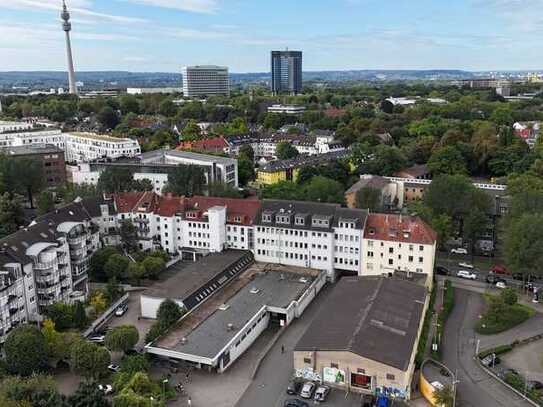 Ca. 87 m² Lagerfläche an der Märkischen Straße zu vermieten