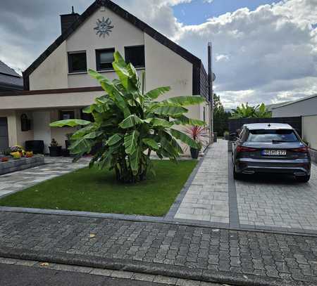 Einfamilienhaus freistehend