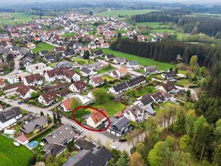 Baugrundstück in Gablingen-Lützelburg