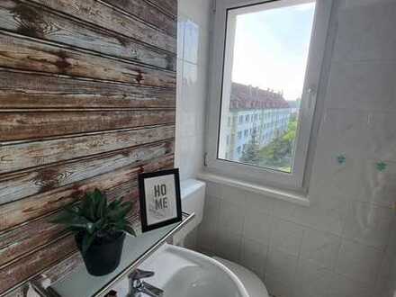 Wunderschöne 3-Raum-Wohnung mit Balkon