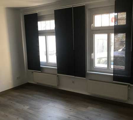 Freundliche und sanierte 2-Zimmer-EG-Wohnung in Halle (Saale)