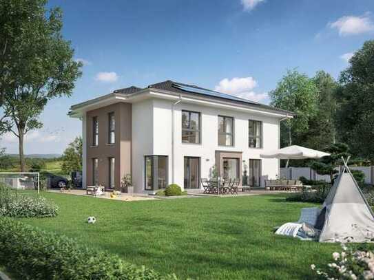 Dein Haus,deine Vorstellungen wir setzen sie um! Moderne Villa/Einfamilienhaus mit 7 zimmern 213m2