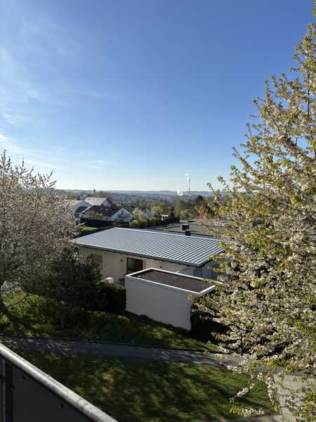                                                               3 Zimmer-Wohnung                                                       in Ehingen (Augsburg)