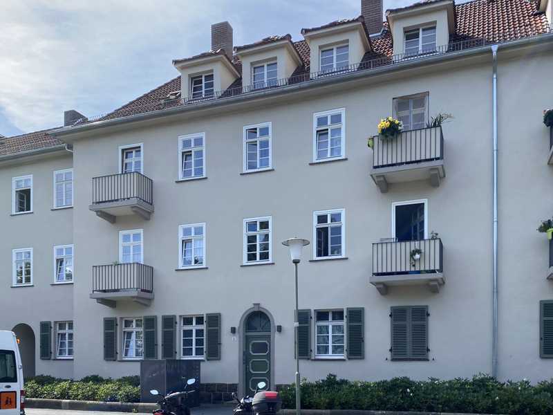                                                               Singlewohnung im Wesertor!                                                       in Wesertor (Kassel)