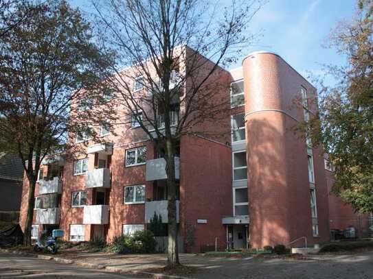 Altersgerechte Wohnung mit Terrasse im Recklinghäuser Nordviertel zu vermieten - WBS erforderlich!