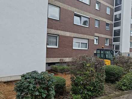 Stilvolle, gepflegte 3-Zimmer-Wohnung mit Balkon und Einbauküche in Wiesbaden
