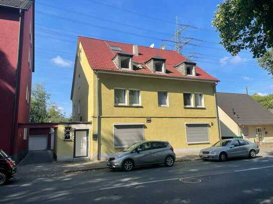 Freistehendes 8 Familienhaus in BOCHUM-Wattenscheid Baujahr 1950