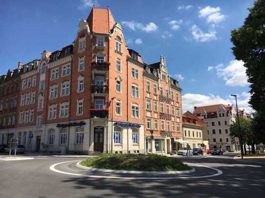 Moderne 2 Raumwohnung im Herzen von Löbau (77m²)