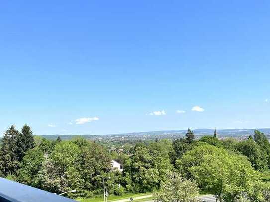 Einzigartige Penthouse-Wohnung mit 2 Terrassen und wunderschönem Ausblick in Kassel