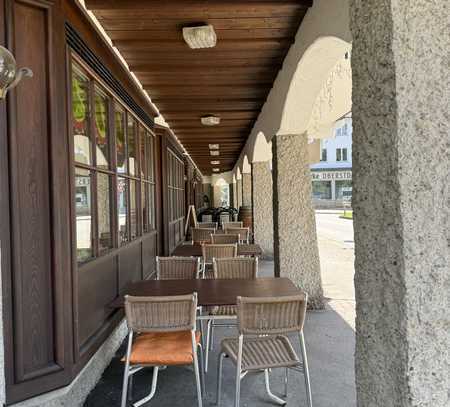 Gut laufendes Restaurant neu zu Verpachten