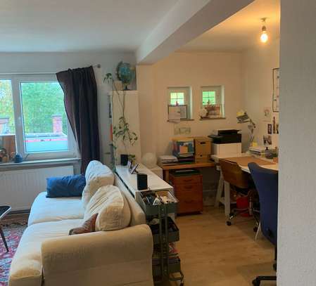 Neustadt 2-Zimmer-Wohnung mit Loggia ab 01.01.2025 frei