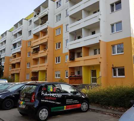 Willkommen in Ihrer neuen Wohnung mit Wohnberechtigungsschein!!