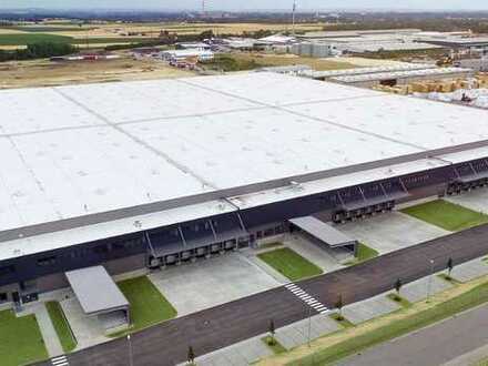 "BAUMÜLLER & CO." - ca. 50.000 m² Hallenfläche - flexible Logistik-Nutzung
