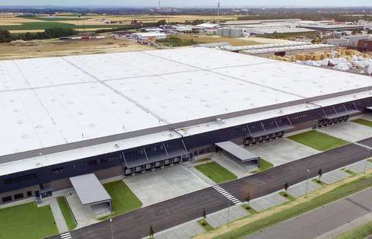 "BAUMÜLLER & CO." - ca. 50.000 m² Hallenfläche - flexible Logistik-Nutzung