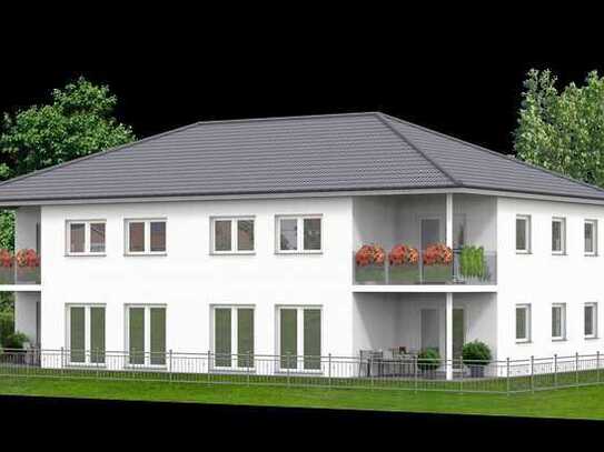 KfW-40-Neubau in Wathlingen - ETW mit Garten f. Eigennutzer u. Kapitalanleger