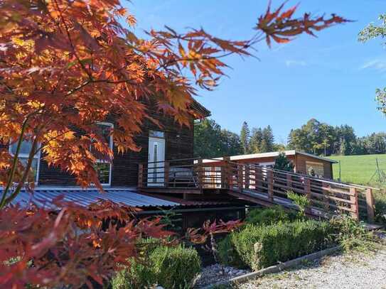 All in one- Energiehaus mit grosser Gewerbeeinheit in Murnau