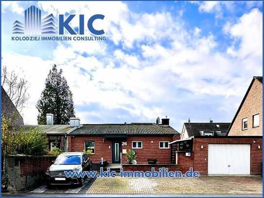 Sanierter Bungalow mit Garage in Pulheim Geyen