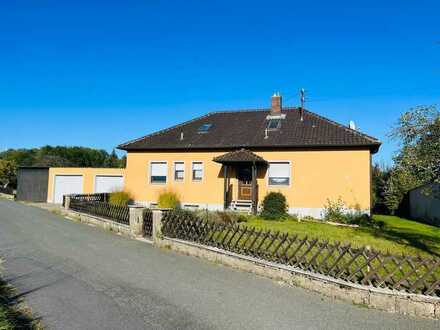 Einfamilienhaus mit Einliegerwohnung in Heuchelheim