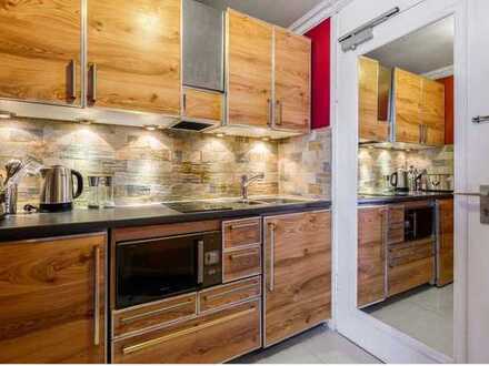 Voll ausgestattetes 1,5 Zimmer Appartment | Komplett möbliert
