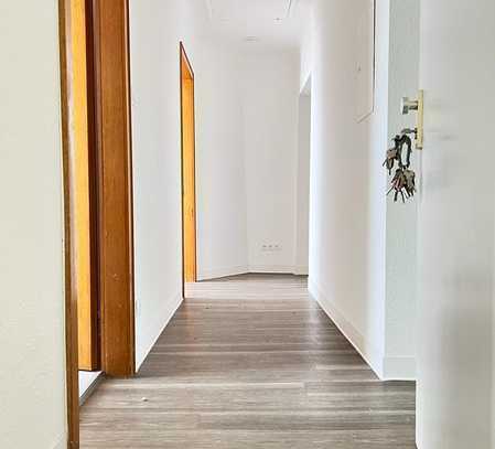 Dachgeschosswohnung mit Fernblick auf dem Innenring in Aachen