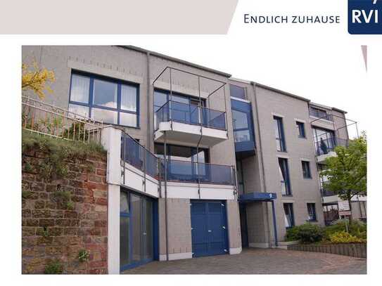 Exklusive Wohnung mit EBK & Parkettboden - Homburger Altstadt - direkt vom Vermieter