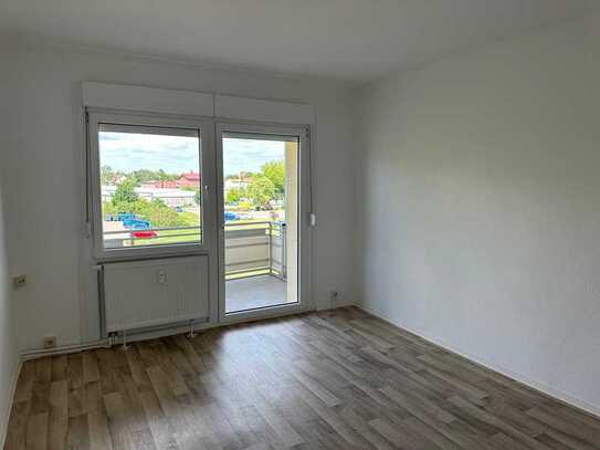 Wohnung in ruhiger Gegend lädt zum Wohlfühlen ein!